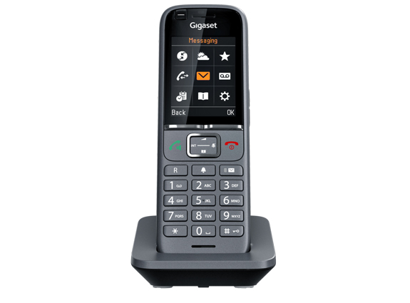 Gigaset S700H téléphone mobile DECT