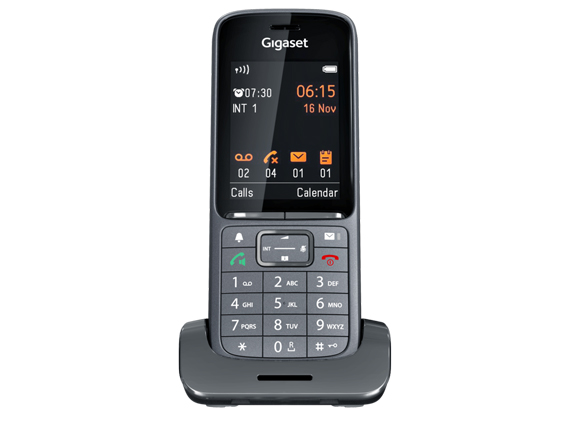 Gigaset SL800H téléphone mobile DECT