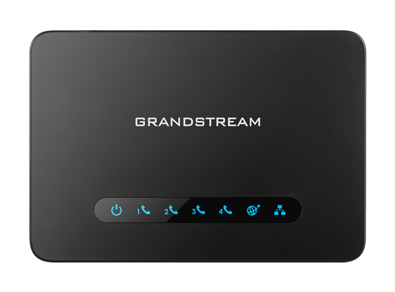 Grandstream HT814 V2 ATA-Box
