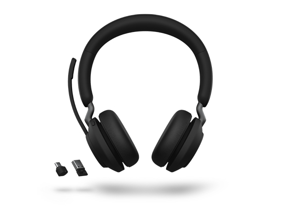 Jabra Evolve2 65 UC Mono NC (Bluetooth, USB-A)