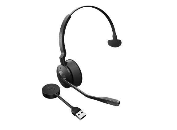 Jabra Engage 55 SE UC Mono (USB-A) inkl. Charger