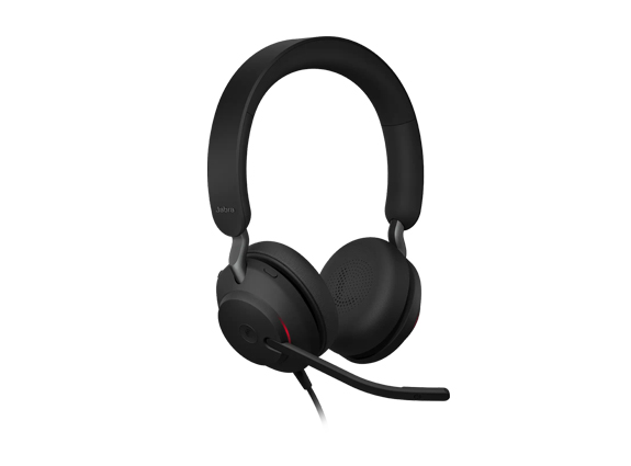 Jabra Evolve2 40 SE MS Stereo NC (USB-C)