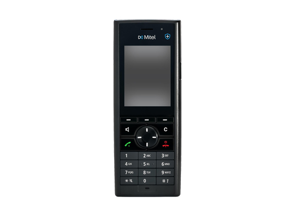 Mitel DECT Mobiltelefon 712dt