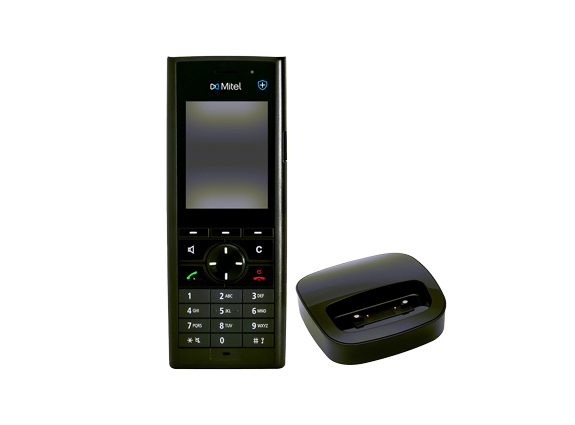 Mitel DECT téléphone 712dt Set