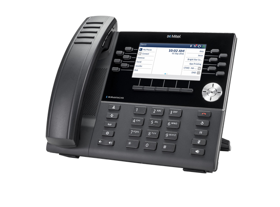 Mitel Tischtelefon MiVoice 6930w