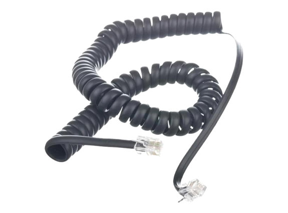 Mitel câble spiralé (1 pièce)