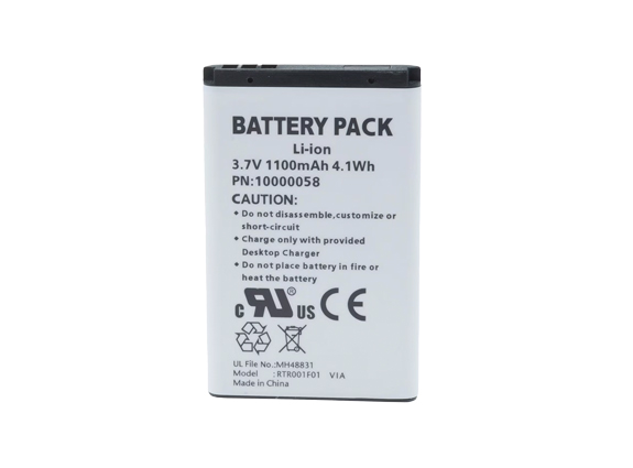 Snom M65/M85 batterie de remplacement