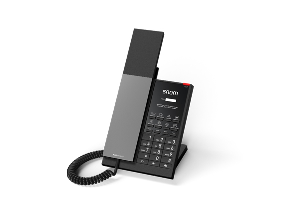 Snom HD350A analoges Lobby-Telefon