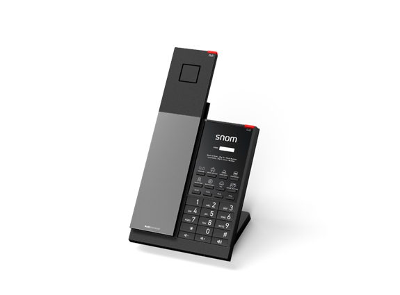 Snom HD351A analoges Hoteltelefon