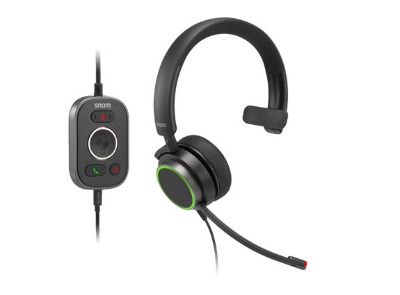 Snom A330M USB-Headset Mono