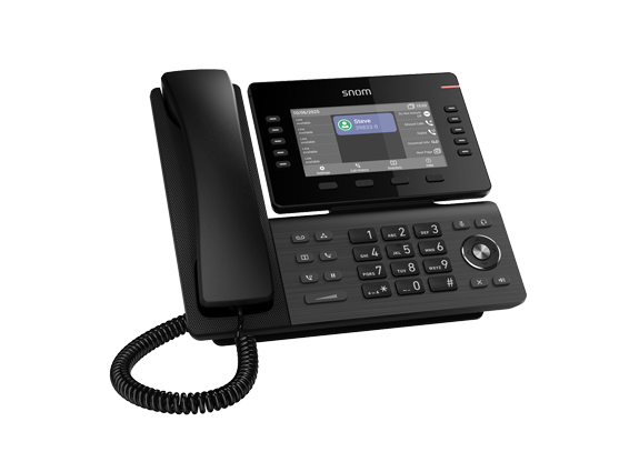 Snom D815WB Tischtelefon