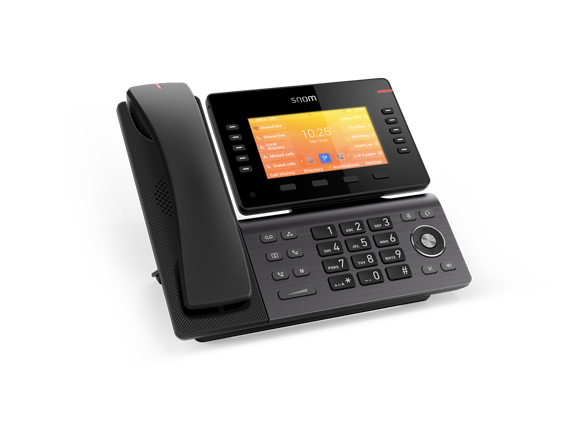 Snom D892M Tischtelefon
