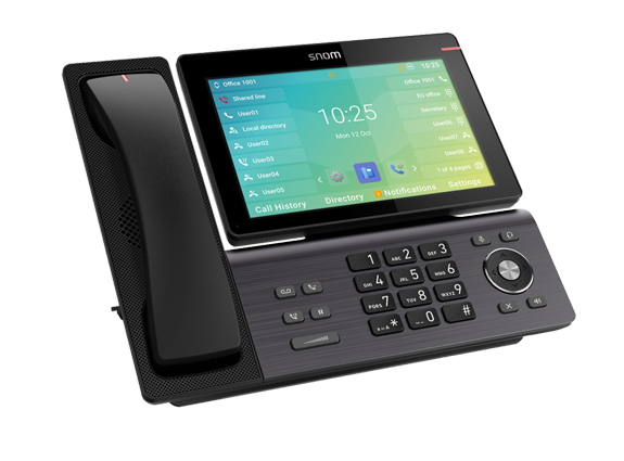 Snom D895M Tischtelefon
