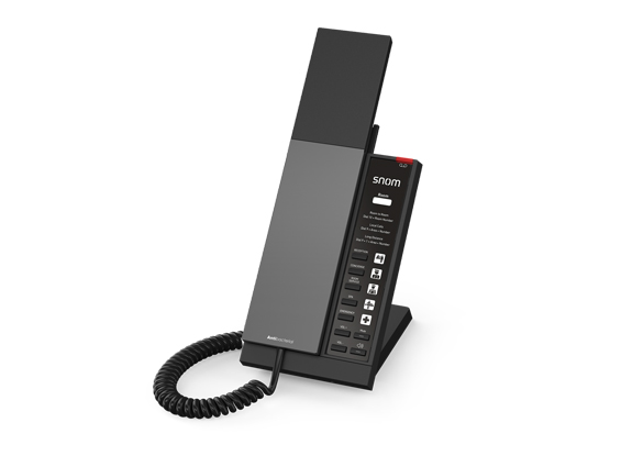 Snom HD340 Hoteltelefon