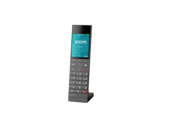 Snom HM2 Téléphone d'hôtel DECT