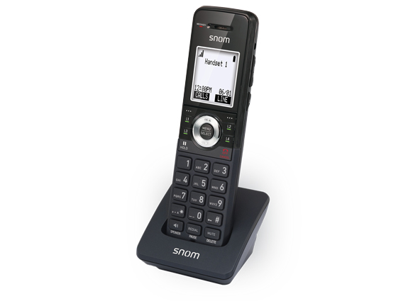 Snom M10 DECT Mobiltelefon