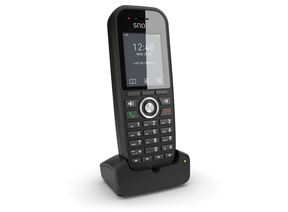 Snom M30 DECT Mobiltelefon