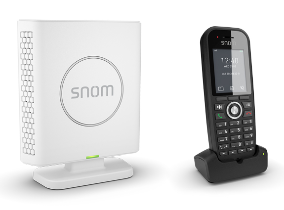 Snom M430 DECT-Bundle