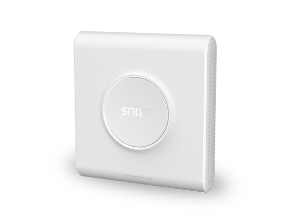 Snom M900 station de base DECT, extérieur