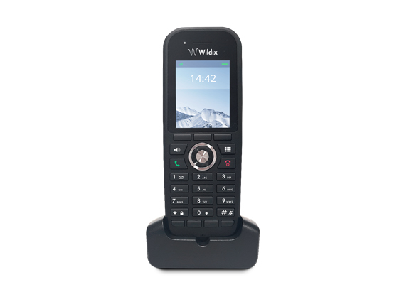 Wildix W-AIR Basic2 Handset HWaaS