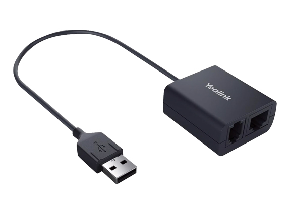Yealink EHS40 adaptateur pour casque sans fil
