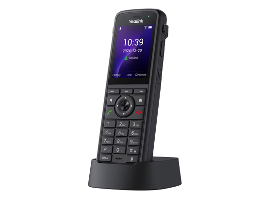Yealink AX86R ruggedized WiFi Handset