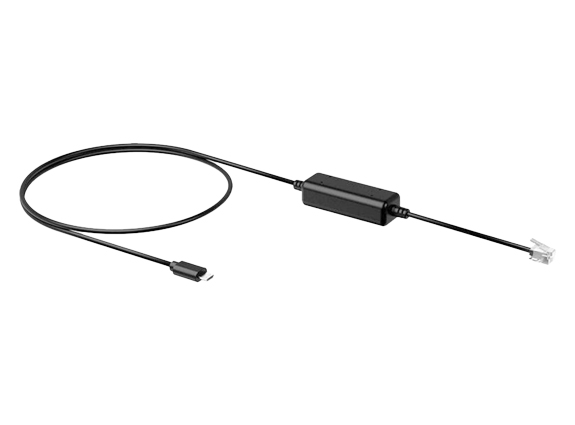 Yealink EHS35 adaptateur casque pour série T3