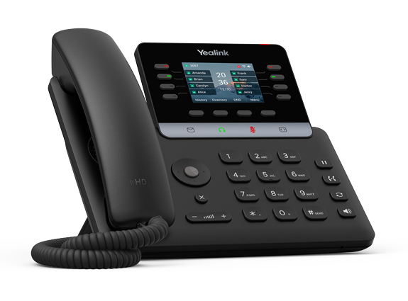 Yealink SIP-T73U Tischtelefon