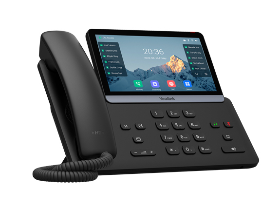 Yealink SIP-T77U Tischtelefon