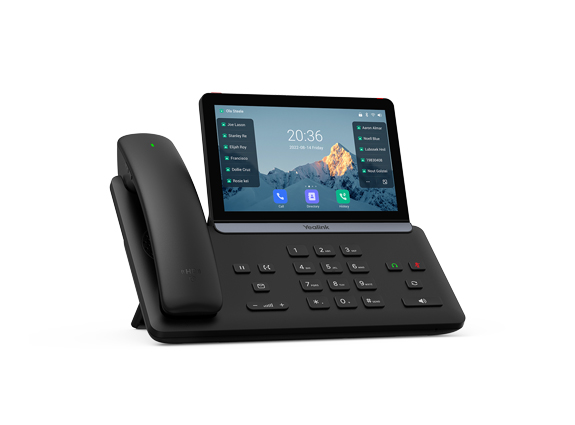 Yealink SIP-T88W Pro Tischtelefon