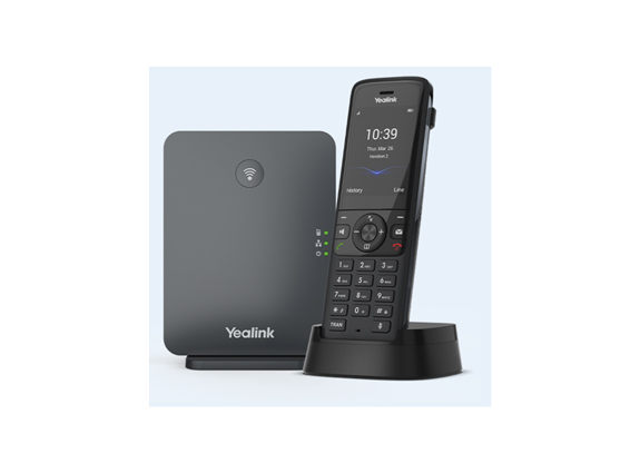 Yealink W78P DECT-Bundle