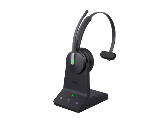 Yealink Casque DECT WH64 UC Mono