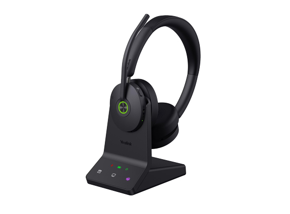 Yealink Casque DECT WH68 UC Stereo ANC