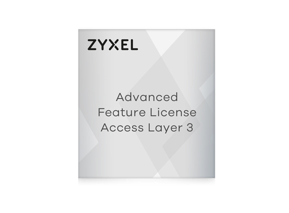 Zyxel Advanced Feature License Access Layer 3 für XS1930-10