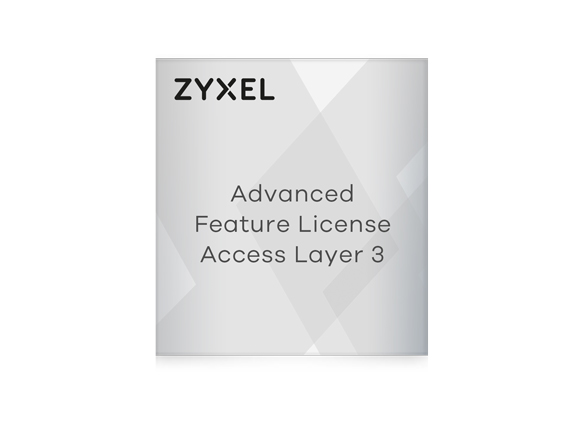Zyxel lic. fonc. avancées couche d'accès 3 pour XS1930-12F