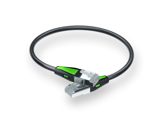 Zyxel Ethernet-Kabel 18cm