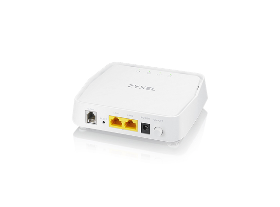 Zyxel GM4100, G.fast, Bridge