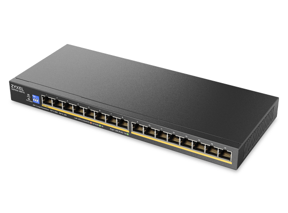 Zyxel GS1100-16EPS
