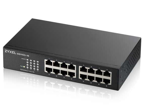 Zyxel GS1100-16 v3