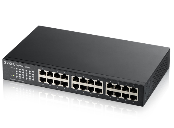 Zyxel GS1100-24E v3