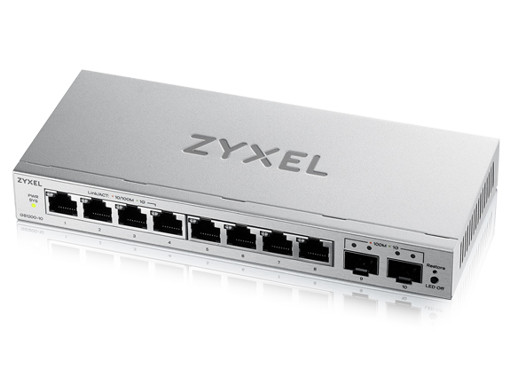 Zyxel GS1200-10 v3