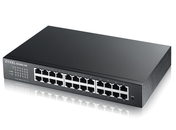 Zyxel GS1900-24E v3