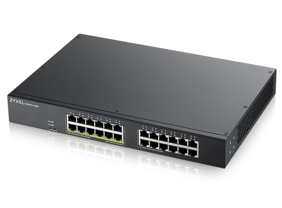 Zyxel GS1900-24EP