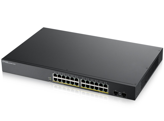 Zyxel GS1900-24HP v2