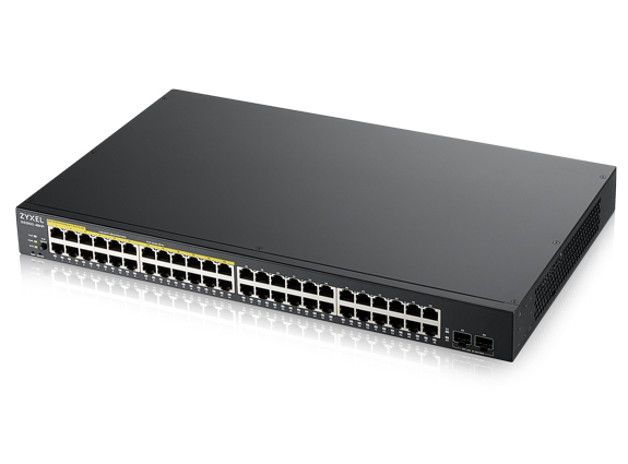 Zyxel GS1900-48HP v2