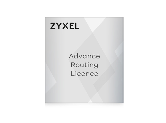 Zyxel iCard Advance Routing License for XGS4600-32F