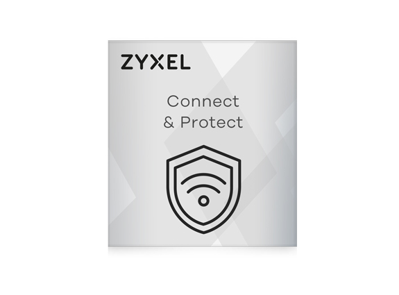 Zyxel Nebula Lizenz Connect and Protect Plus (pro Gerät) 1 M