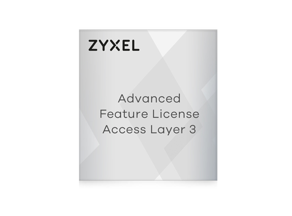 Zyxel Advanced Feature License Access Layer 3 für XS1935-12F
