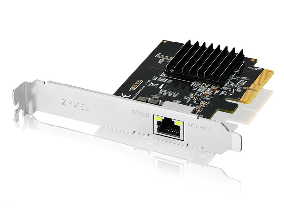 Zyxel XGN100C 10G RJ45 v3