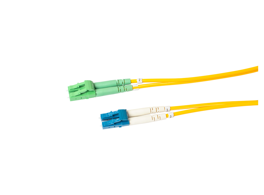 Fiber Kabel Singlemode Lc Pc Lc Apc Studerus Ag